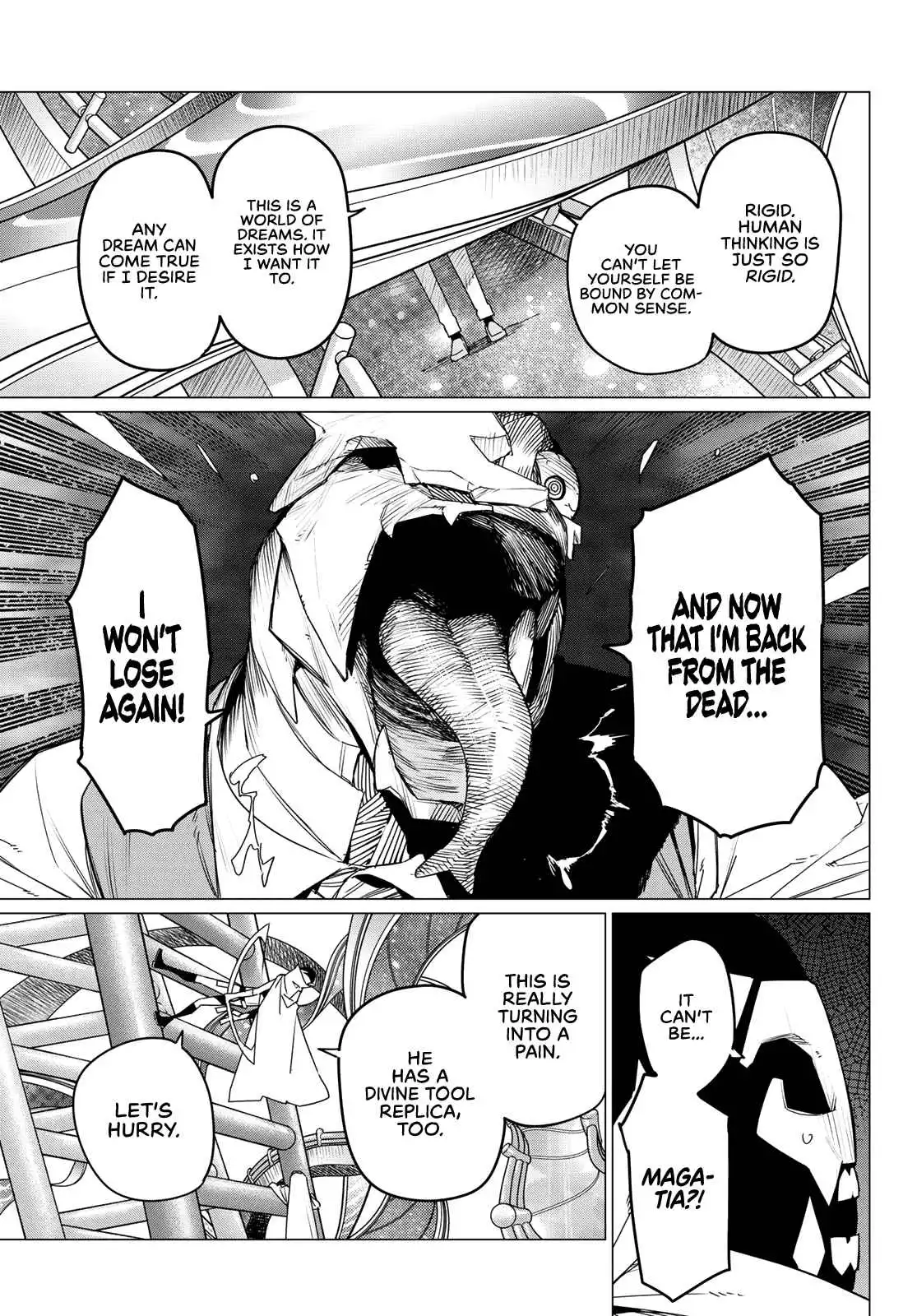 Ranger Reject Chapter 101 11